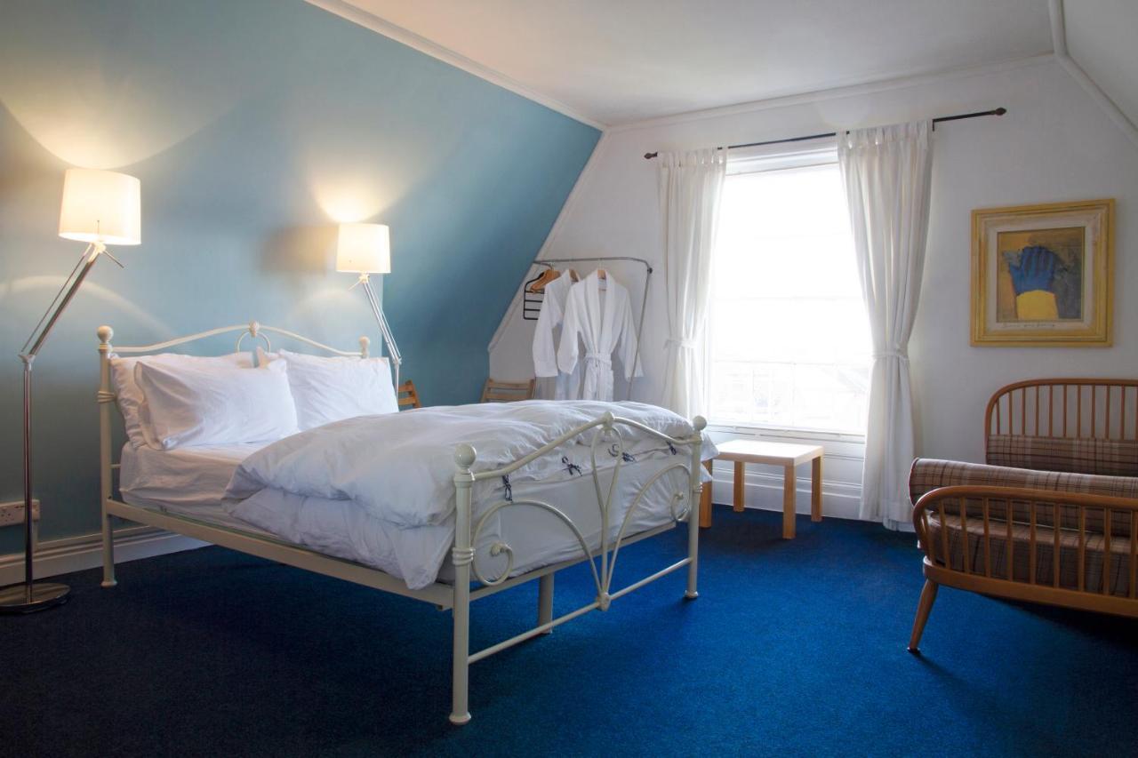 Square Tree House Hotel 利物浦 外观 照片